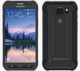 Прошивка телефона Samsung Galaxy S6 Active в Ульяновске